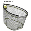 Kosz podbieraka Matrix Carp Latex Landing Net 60 x 50 cm Kosz podbieraka Matrix Carp Latex Landing Net 60 x 50 cm