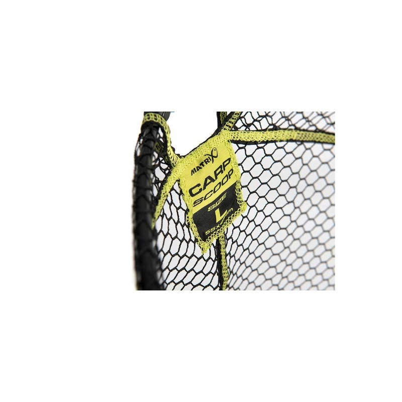Kosz podbieraka Matrix Carp Latex Landing Net 55 x 45 cm Kosz podbieraka Matrix Carp Latex Landing Net 55 x 45 cm
