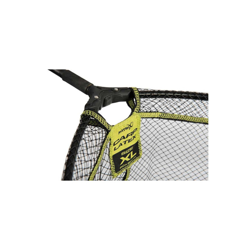 Kosz podbieraka Matrix Carp Latex Landing Net 55 x 45 cm Kosz podbieraka Matrix Carp Latex Landing Net 55 x 45 cm