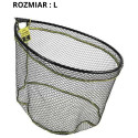 Kosz podbieraka Matrix Carp Scoop Landing Net 55 x 45 cm Kosz podbieraka Matrix Carp Scoop Landing Net 55 x 45 cm