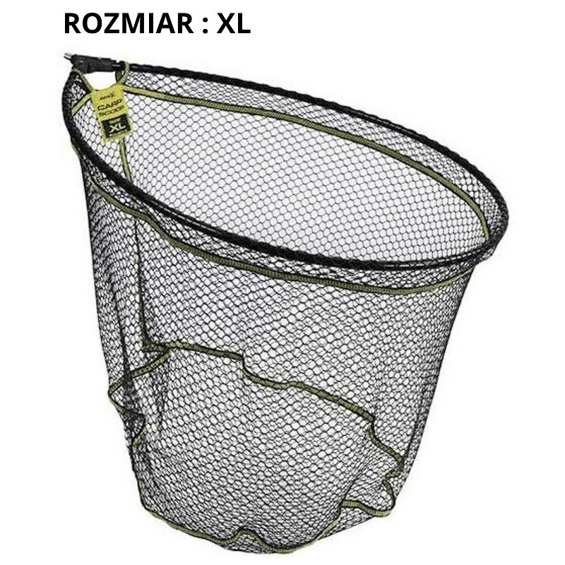 Kosz podbieraka Matrix Carp Scoop Landing Net 60 x 50 cm Kosz podbieraka Matrix Carp Scoop Landing Net 60 x 50 cm