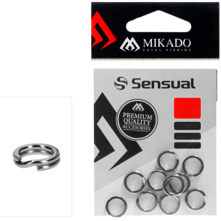 Kółko łącznikowe Mikado roz. 4,5 Kółko łącznikowe Mikado roz. 4,5