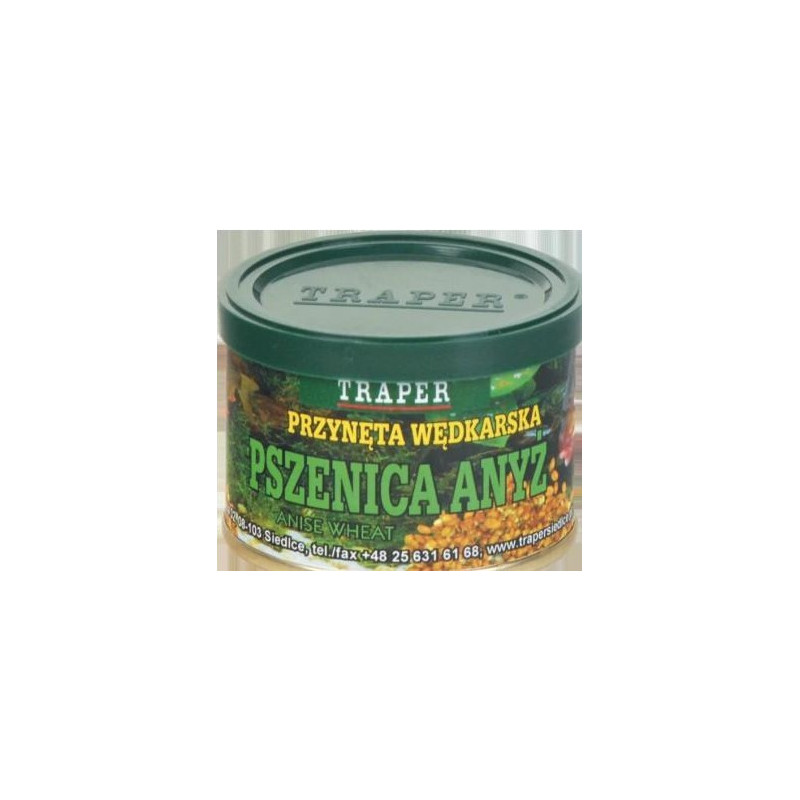 Przynęty naturalne 140g Traper Przynęty naturalne 140g Traper