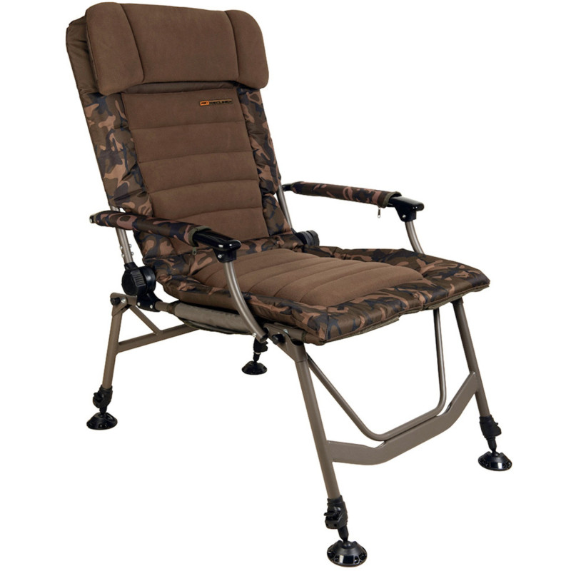 Fotel FOX Super Deluxe Recliner Chair cbc102 Fotel FOX Super Deluxe Recliner Chair cbc102