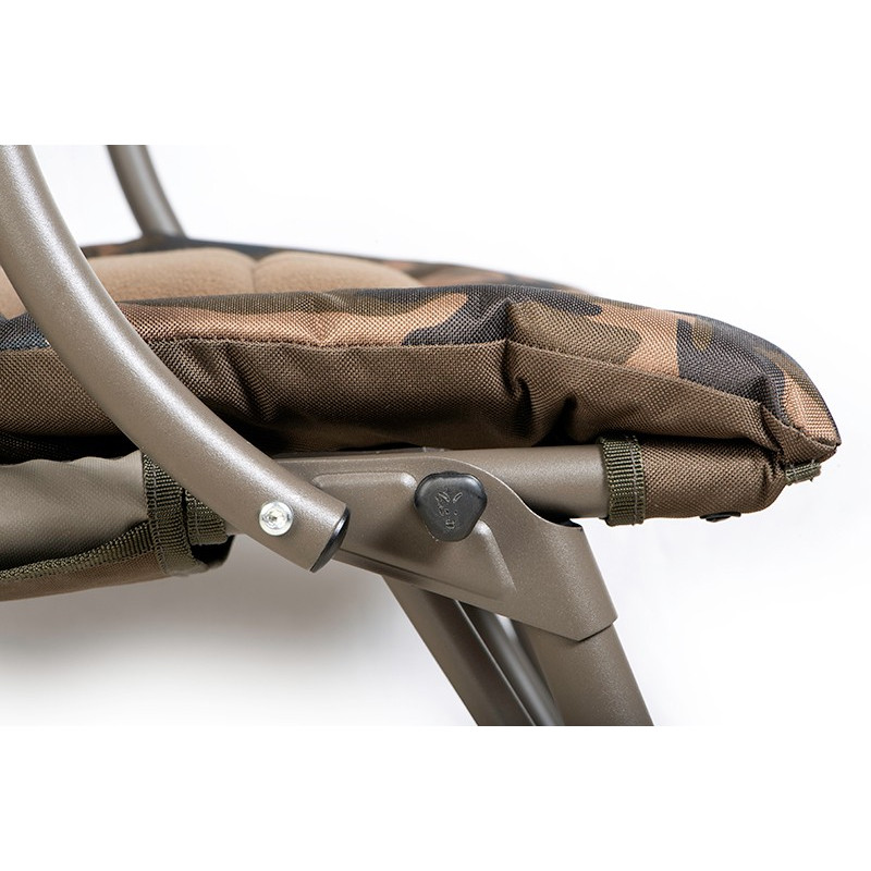 Fotel FOX Super Deluxe Recliner Chair cbc102 Fotel FOX Super Deluxe Recliner Chair cbc102
