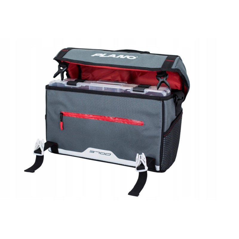 Torba Plano z pudełkami weekend softsider 3700 Torba Plano z pudełkami weekend softsider 3700