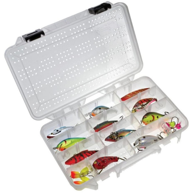 Pudełko Plano Hydro-Flo StowAway pmc436200 / 27.1 x 18.4 x 3.8 cm Pudełko Plano Hydro-Flo StowAway pmc436200 / 27.1 x 18.4 x 3.8 cm