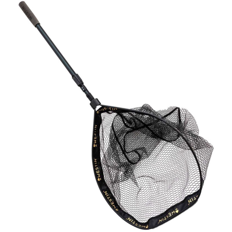 Podbierak Westin W3 C&R ADJUSTABLE LANDING NET 70-110cm Podbierak Westin W3 C&R ADJUSTABLE LANDING NET 70-110cm