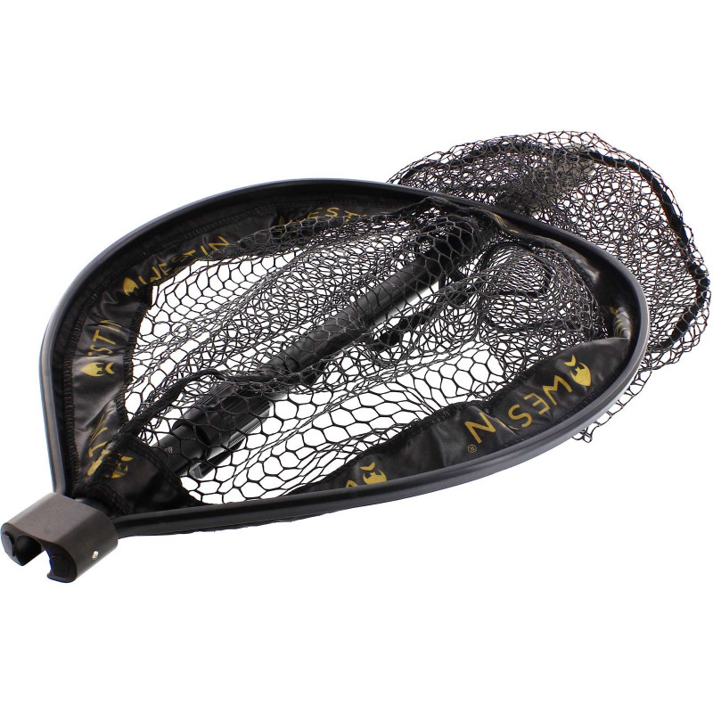 Podbierak Westin W3 C&R ADJUSTABLE LANDING NET 70-110cm Podbierak Westin W3 C&R ADJUSTABLE LANDING NET 70-110cm