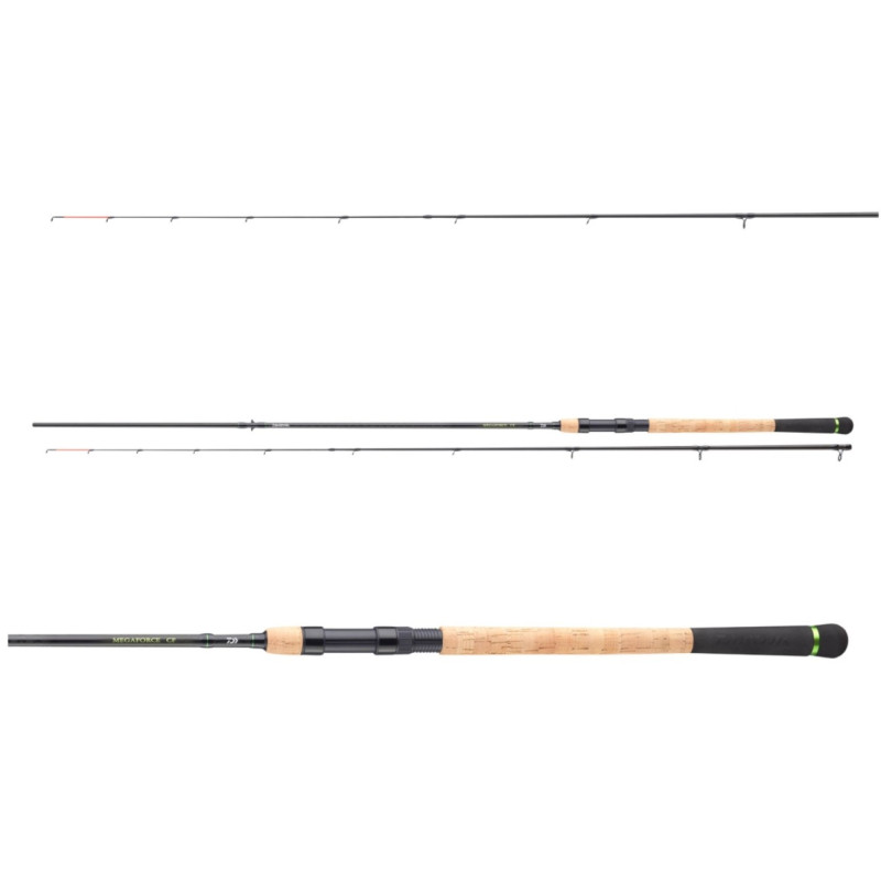 Wędka Daiwa Megaforce Baitfish Feeder 270cm / do 120g Wędka Daiwa Megaforce Baitfish Feeder 270cm / do 120g