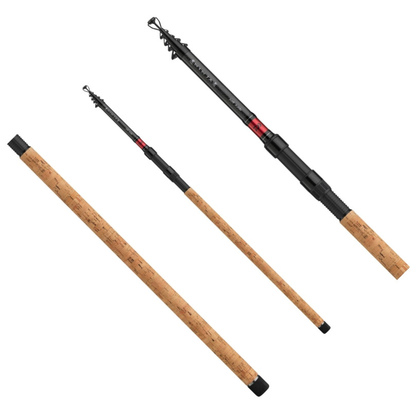 Wędka Daiwa Ninja X Tele Carp 270cm Wędka Daiwa Ninja X Tele Carp 270cm