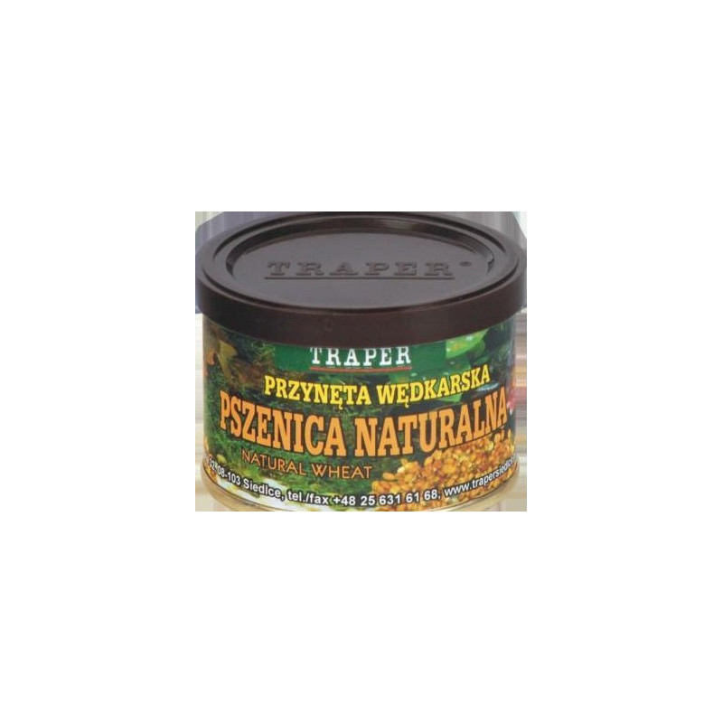 Przynęty naturalne 140g Traper Przynęty naturalne 140g Traper