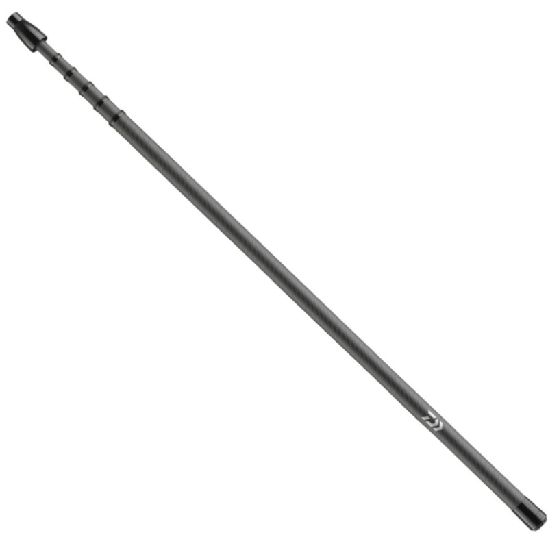 Sztyca podbieraka Daiwa D-Vec Multi Adjust Carbon Tele Handle 420cm Sztyca podbieraka Daiwa D-Vec Multi Adjust Carbon Tele Handle 420cm