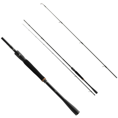 Wędka Daiwa Prorex XR Ultra Fast 225cm / 15-50g Wędka Daiwa Prorex XR Ultra Fast 225cm / 15-50g