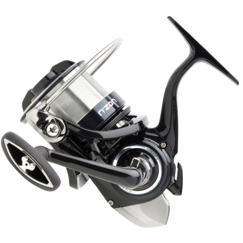 Kołowrotek Daiwa 24 N'Zon Plus Distance 25 QD 5000