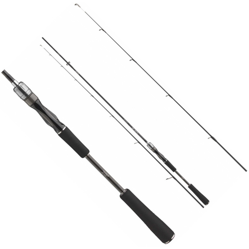 Wędka Daiwa Pro Staff UL Spin 210cm / 3-10g Wędka Daiwa Pro Staff UL Spin 210cm / 3-10g