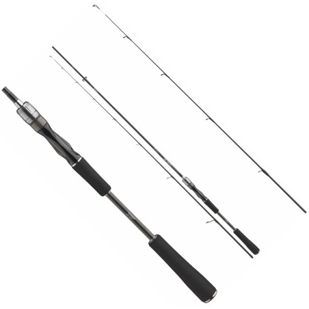 Wędka Daiwa Pro Staff UL Spin 210cm / 3-10g Wędka Daiwa Pro Staff UL Spin 210cm / 3-10g