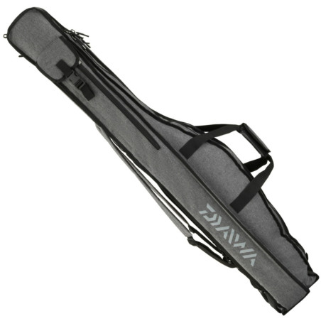 Pokrowiec na wędki Daiwa D-Vec 3 Rod Bag 130cm Pokrowiec na wędki Daiwa D-Vec 3 Rod Bag 130cm