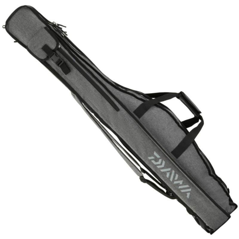 Pokrowiec na wędki Daiwa D-Vec 3 Rod Bag 155cm Pokrowiec na wędki Daiwa D-Vec 3 Rod Bag 155cm