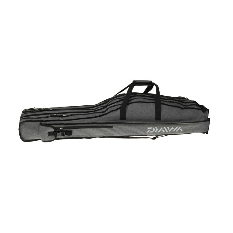 Pokrowiec na wędki Daiwa D-Vec 3 Rod Bag 155cm Pokrowiec na wędki Daiwa D-Vec 3 Rod Bag 155cm