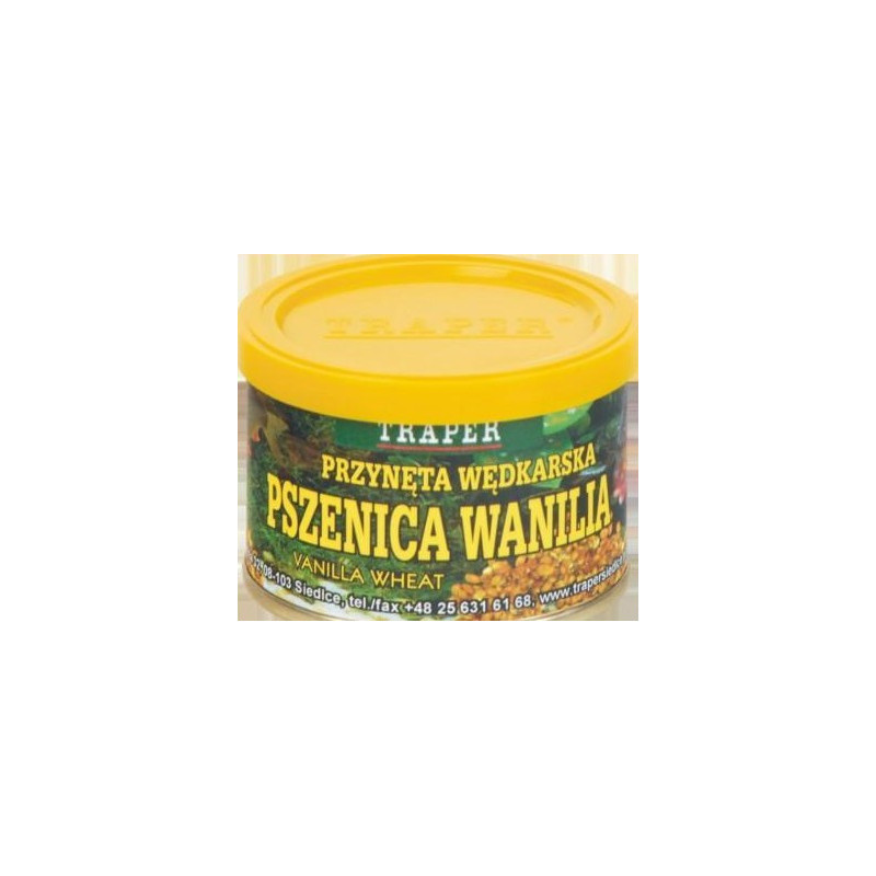 Przynęty naturalne 140g Traper Przynęty naturalne 140g Traper