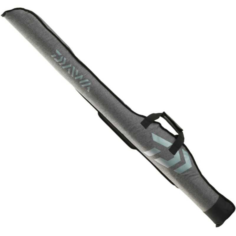 Pokrowiec na wędki Daiwa D-Vec Padded 1 Rod Sleeve 130cm Pokrowiec na wędki Daiwa D-Vec Padded 1 Rod Sleeve 130cm