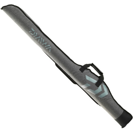 Pokrowiec na wędki Daiwa D-Vec Padded 1 Rod Sleeve 130cm Pokrowiec na wędki Daiwa D-Vec Padded 1 Rod Sleeve 130cm