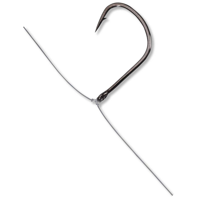 Gotowe przypony DROPSHOT WACKY hak 1 Iron Claw Gotowe przypony DROPSHOT WACKY hak 1 Iron Claw