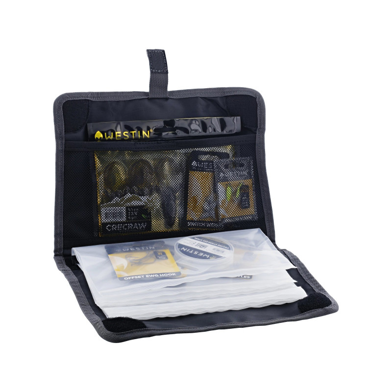Portfel na przypony W4 RIG WALLET roz. M Westin Portfel na przypony W4 RIG WALLET roz. M Westin