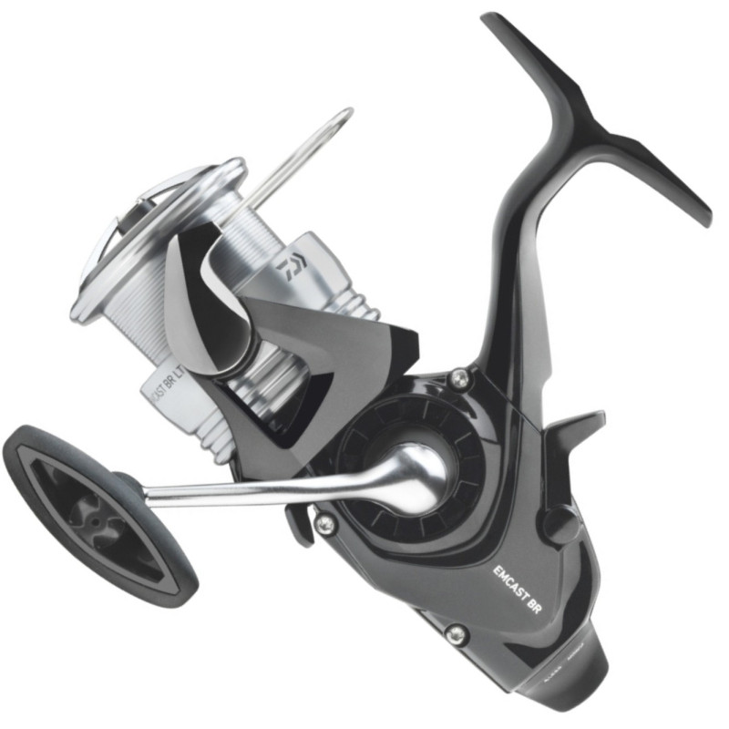 Kołowrotek Daiwa 24 Emcast BR LT 4000 Kołowrotek Daiwa 24 Emcast BR LT 4000