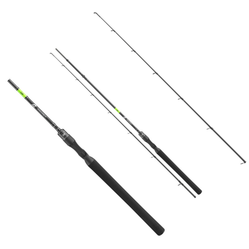 Wędka Daiwa Prorex X Jerk Baitcast 185cm / 30-80g Wędka Daiwa Prorex X Jerk Baitcast 185cm / 30-80g