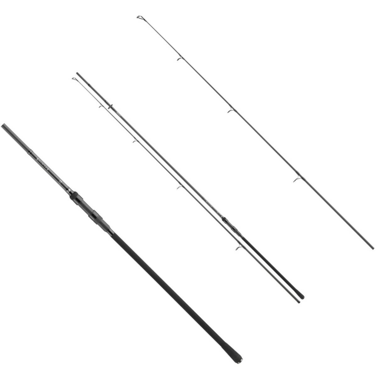 wedka-ninja-x-carp-2-czesci-daiwa wedka-ninja-x-carp-2-czesci-daiwa
