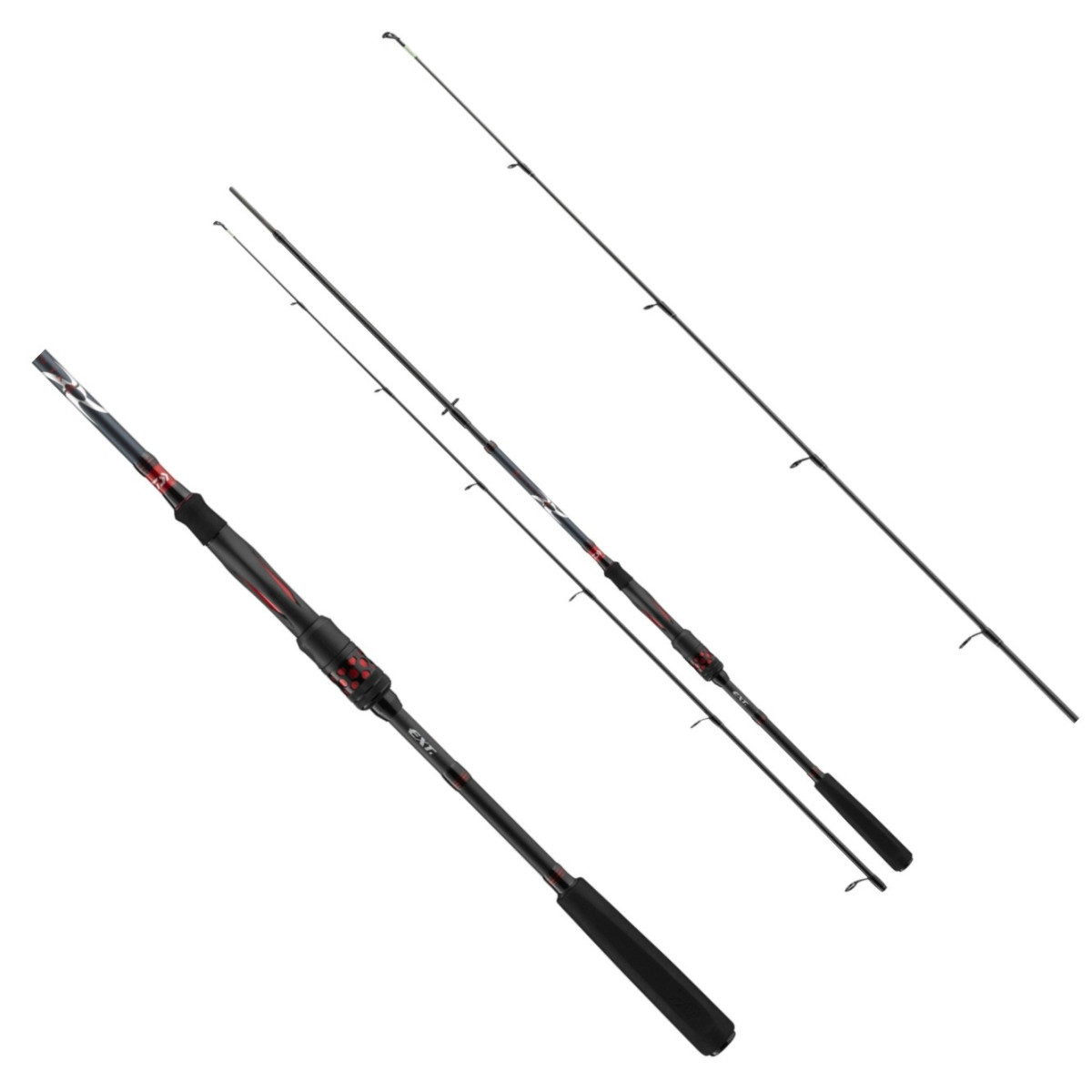 wedka-ninja-ext-spin-daiwa wedka-ninja-ext-spin-daiwa