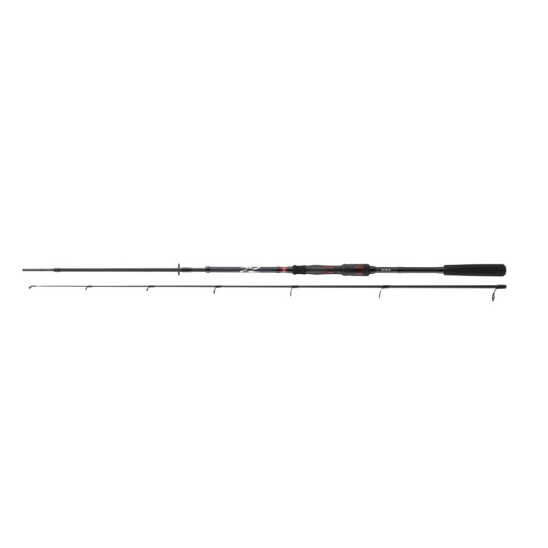 Wędka Daiwa Ninja EXT Spin 245cm / 15-50g Wędka Daiwa Ninja EXT Spin 245cm / 15-50g