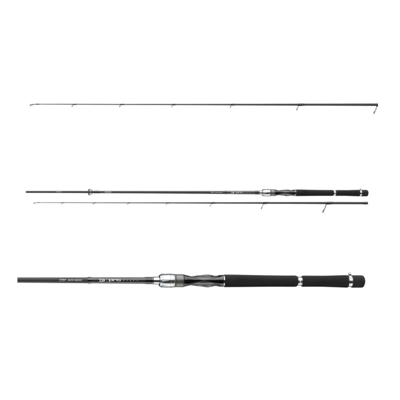 Wędka Daiwa Pro Staff Yak & Belly 215cm / 8-35g Wędka Daiwa Pro Staff Yak & Belly 215cm / 8-35g