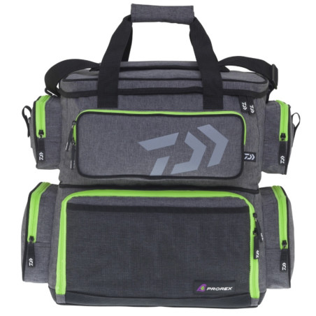 Torba Daiwa Prorex D-Box Tackle Bag Rozmiar L roz. L Torba Daiwa Prorex D-Box Tackle Bag Rozmiar L roz. L