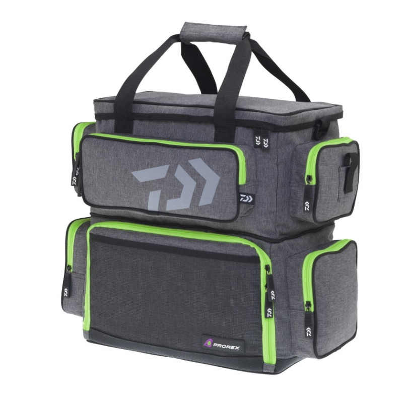 Torba Daiwa Prorex D-Box Tackle Bag Rozmiar L roz. L Torba Daiwa Prorex D-Box Tackle Bag Rozmiar L roz. L