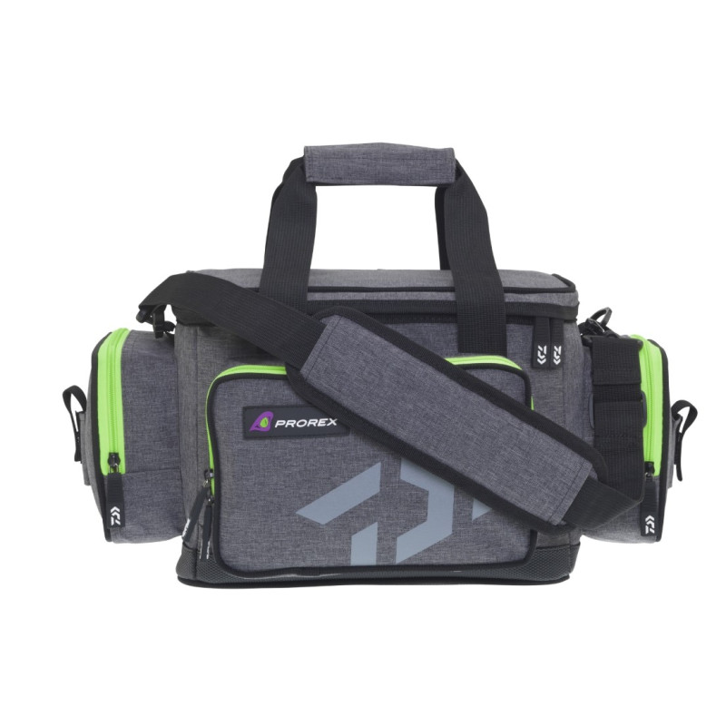 Torba Daiwa Prorex D-Box Tackle Bag roz. M + GRATIS 3 pudełka Torba Daiwa Prorex D-Box Tackle Bag roz. M + GRATIS 3 pudełka
