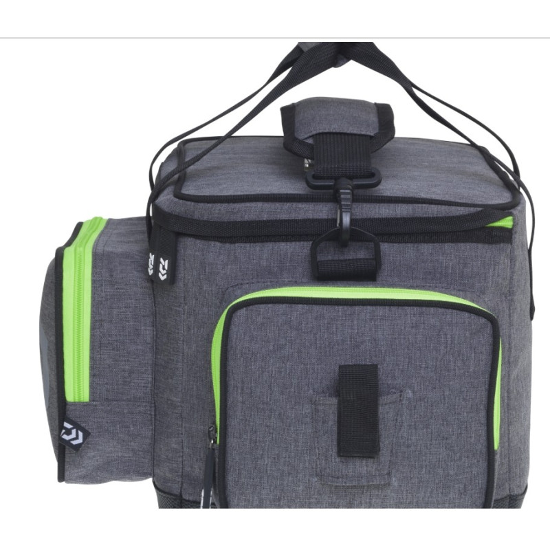Torba Daiwa Prorex D-Box Tackle Bag roz. M + GRATIS 3 pudełka Torba Daiwa Prorex D-Box Tackle Bag roz. M + GRATIS 3 pudełka