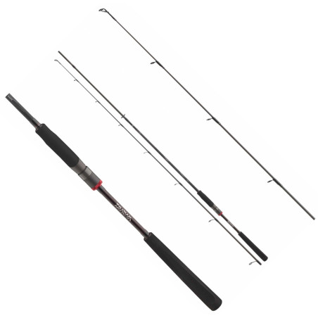 Wędka Daiwa Ballistic X Spin 210cm / 10-40g Wędka Daiwa Ballistic X Spin 210cm / 10-40g