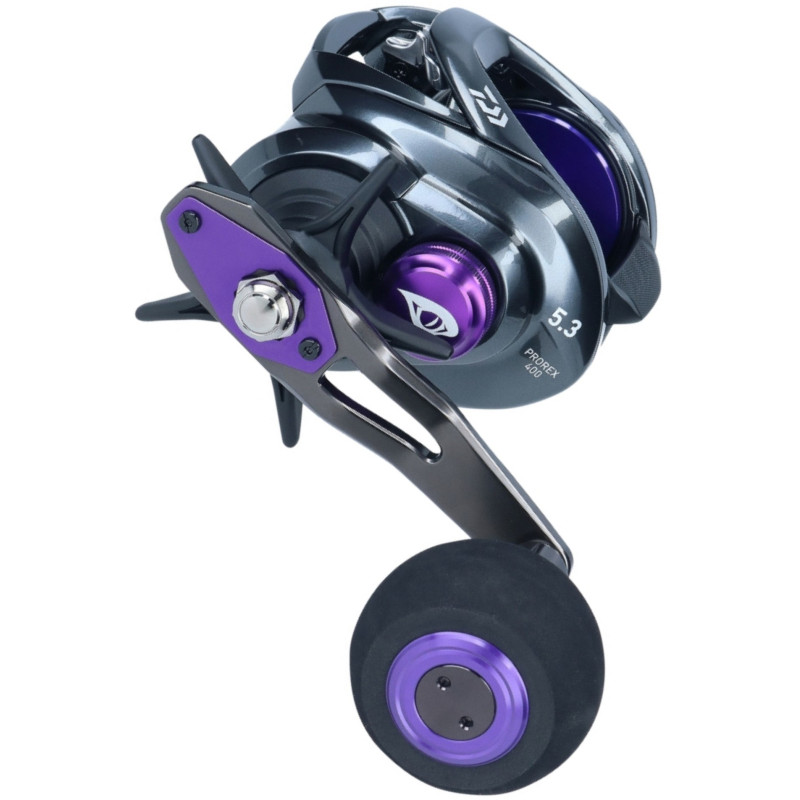 Kołowrotek Daiwa Prorex TWS 400 PL-P 4000 Kołowrotek Daiwa Prorex TWS 400 PL-P 4000