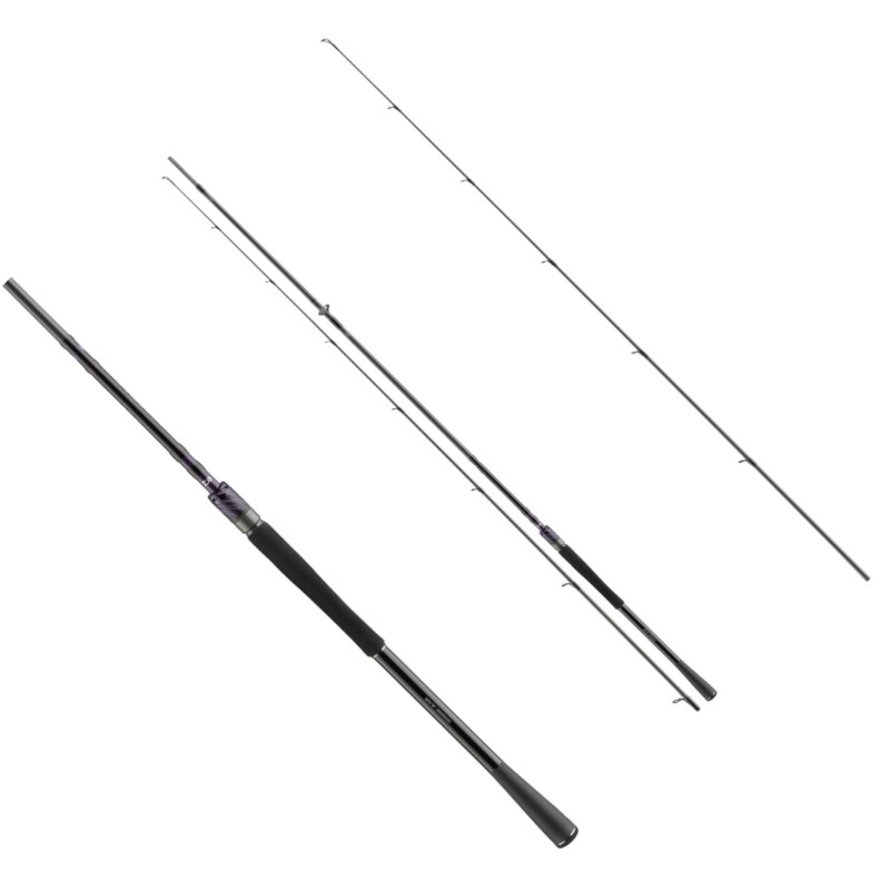 Wędka Daiwa Prorex AGS Spin 270cm / 7-32g Wędka Daiwa Prorex AGS Spin 270cm / 7-32g