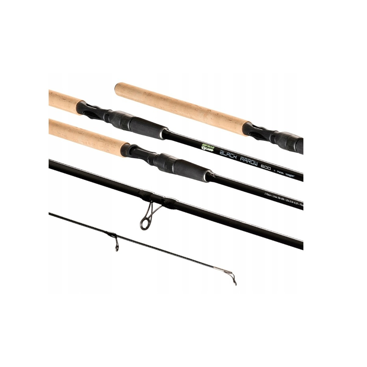 wedka-black-arrow-600-pellet-waggler-sensas wedka-black-arrow-600-pellet-waggler-sensas