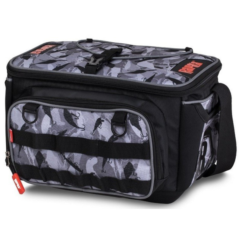 Torba Rapala TACKLE BAG LITE CAMO RBLCTBLI Torba Rapala TACKLE BAG LITE CAMO RBLCTBLI