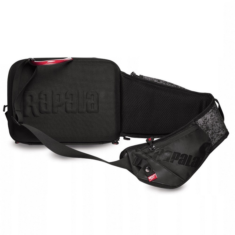 Torba Rapala Urban Classic Sling Bag Rucsb Torba Rapala Urban Classic Sling Bag Rucsb