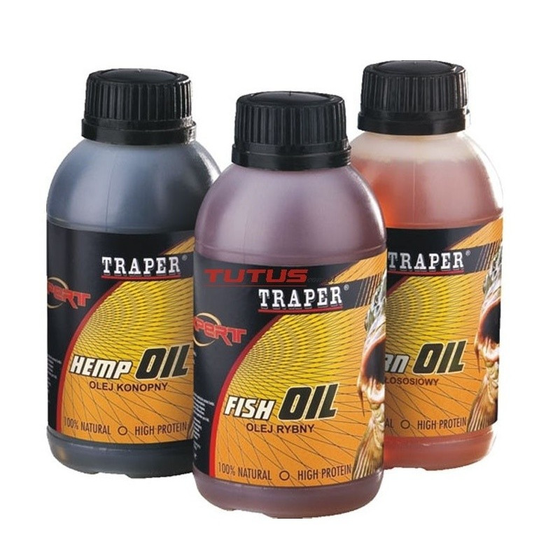 Oleje 300 ml 280g Traper Oleje 300 ml 280g Traper