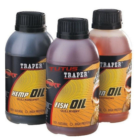 Olej Traper 300ml / 280g / HALIBUT
