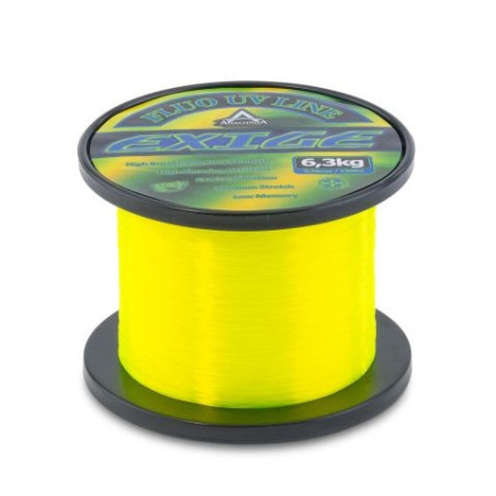 Żyłka Anaconda Exige Fluo UV 1200m / 0,36mm