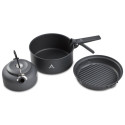 Zestaw Survival Cook Set 1,8 / 0,8 L Anaconda