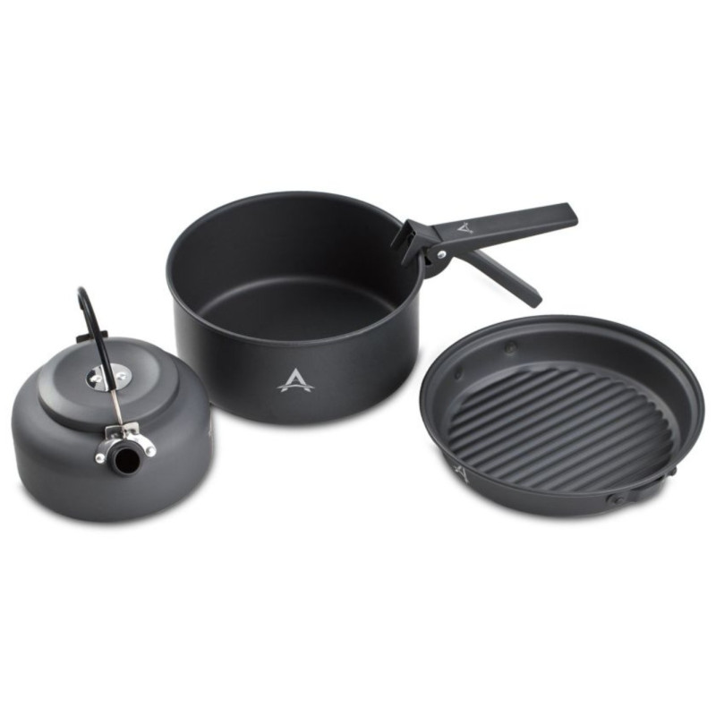 Zestaw Survival Cook Set 1,8 / 0,8 L Anaconda
